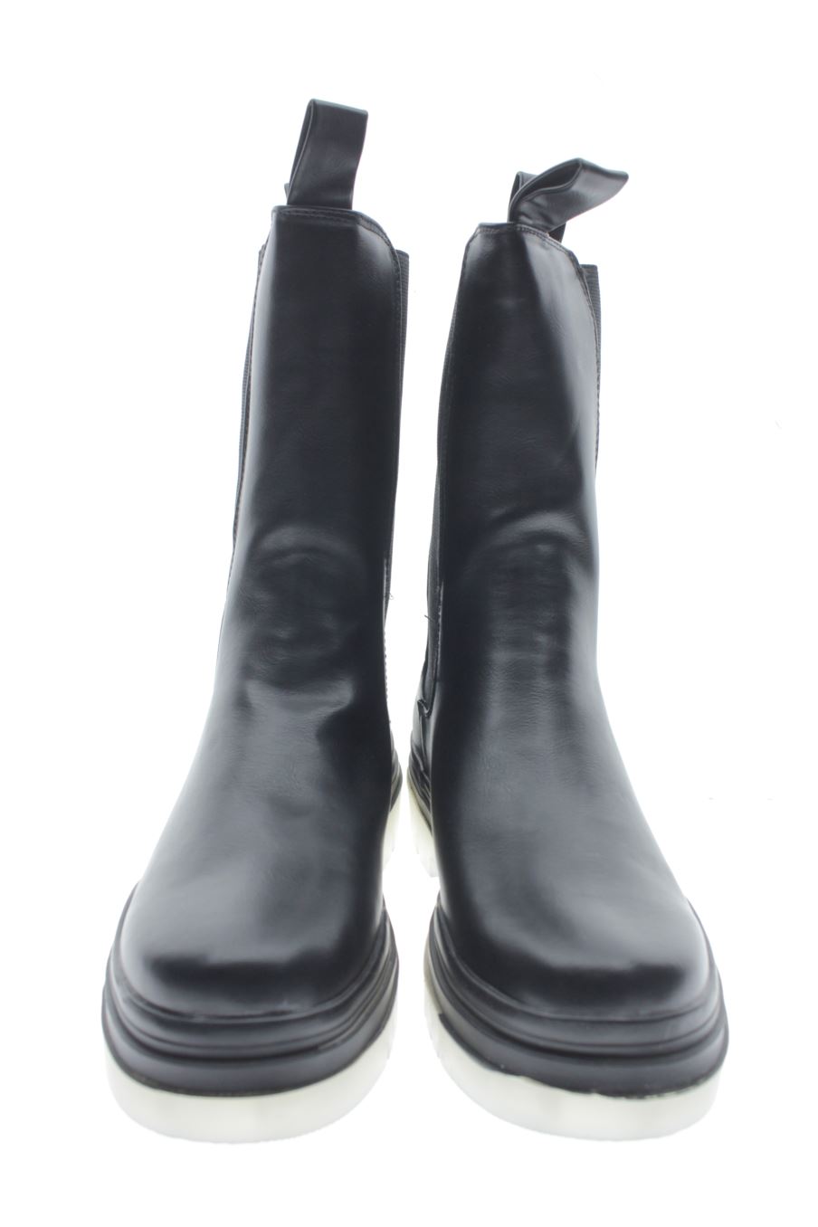 Botas de Public Desire de la talla 39, de color negro de