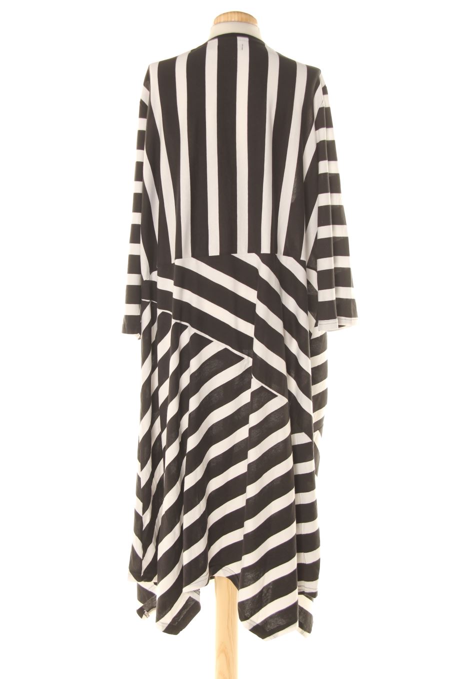 Vestido casual de BPcollection de la talla 52, de color rayas