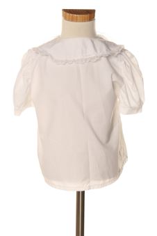 Kurzärmelige Bluse 98 Relieve