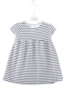 Aufwändiges Kleid 92 Zara