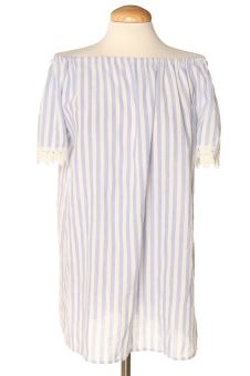 Blusa a maniche corte M MARIPOSA MORADA, foto 1 di 2