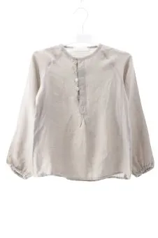 Blusa de manga larga 6 años Rubio Kids