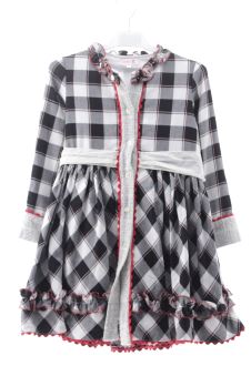 Robe 8 ans copo de nieve
