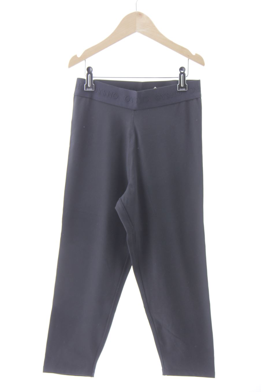 Legging de Oysho de la talla XS, de color negro