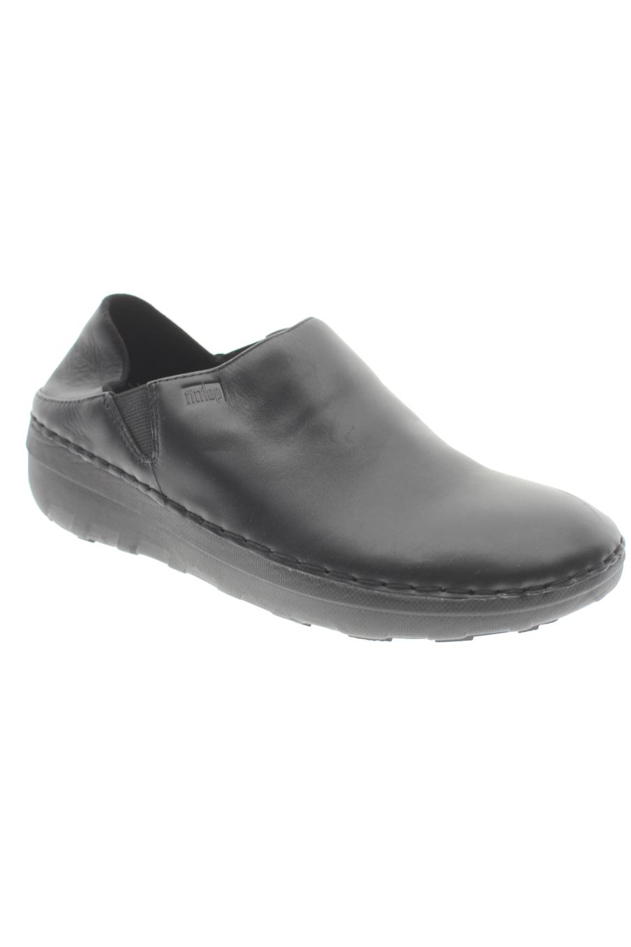 Zapatos planos de Fitflop de la talla 37, de color negro de
