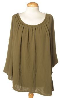 Blouse à manches courtes M Valentina