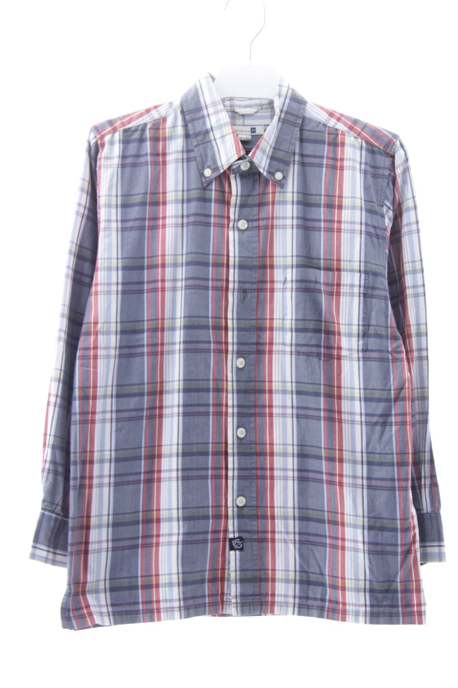 Camisa de manga larga de Zara de la talla 10 años de segunda mano