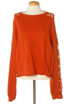 Sudadera M Stradivarius