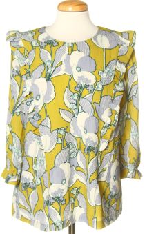 Blusa de manga larga L Trucco