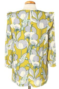 Blusa de manga larga L Trucco