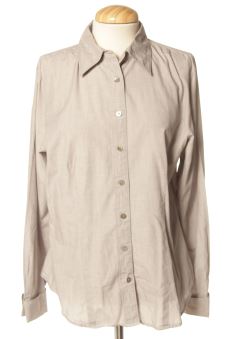 Camisa M Ann Taylor