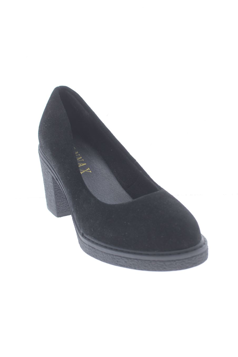 Zapatos de tacon de SONNAX de la talla 38, de color nero