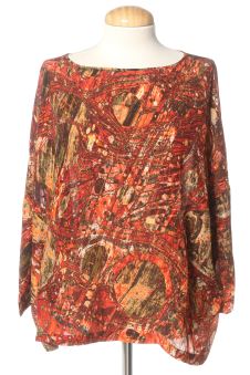 Blusa a maniche lunghe M Missoni
