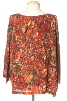 Blusa a maniche lunghe M Missoni