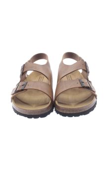 Sandalias 44 Black Barred