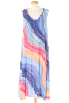 Vestido casual Única Made in italy
