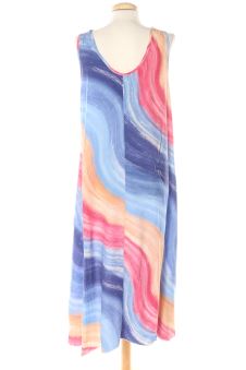 Vestido casual Única Made in italy