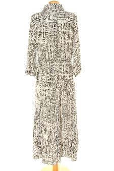 Robe casual L Zara