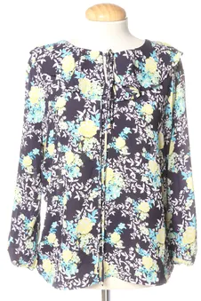 Blusa a maniche lunghe L COUNTERPARTS, foto 1 di 2