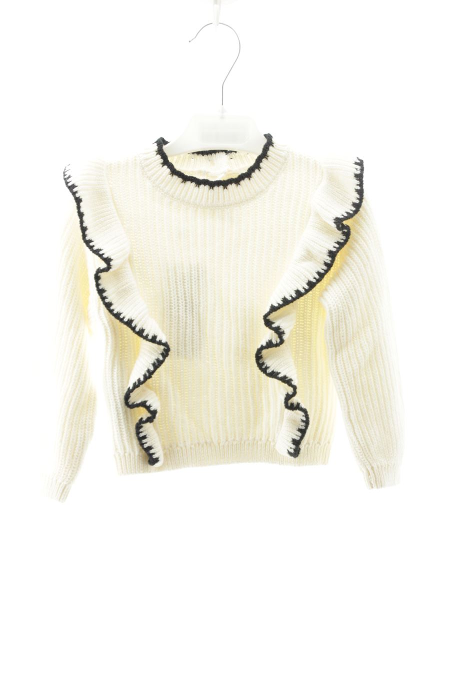 Mit Etikett Mango Pullover Größe 86