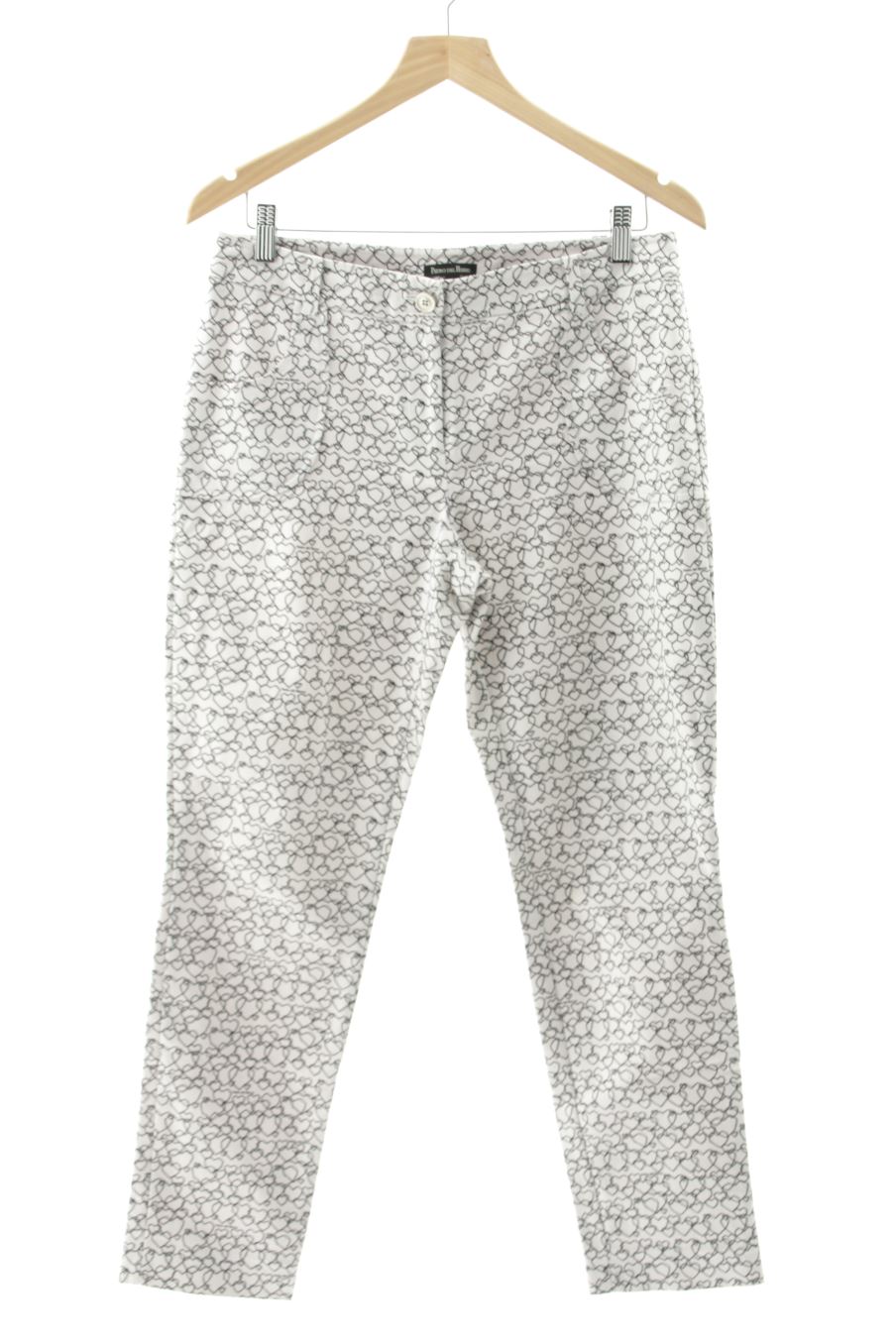 Pantalón Casual de Pedro del Hierro de la talla 40, de color estampado