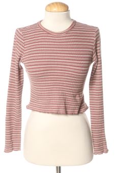 T-shirt à manches longues S Pull & Bear, photo 1 sur 2