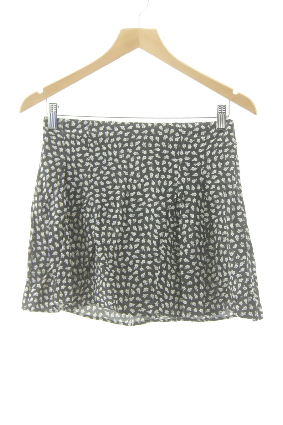 Falda de Mango de la talla M, de color flores