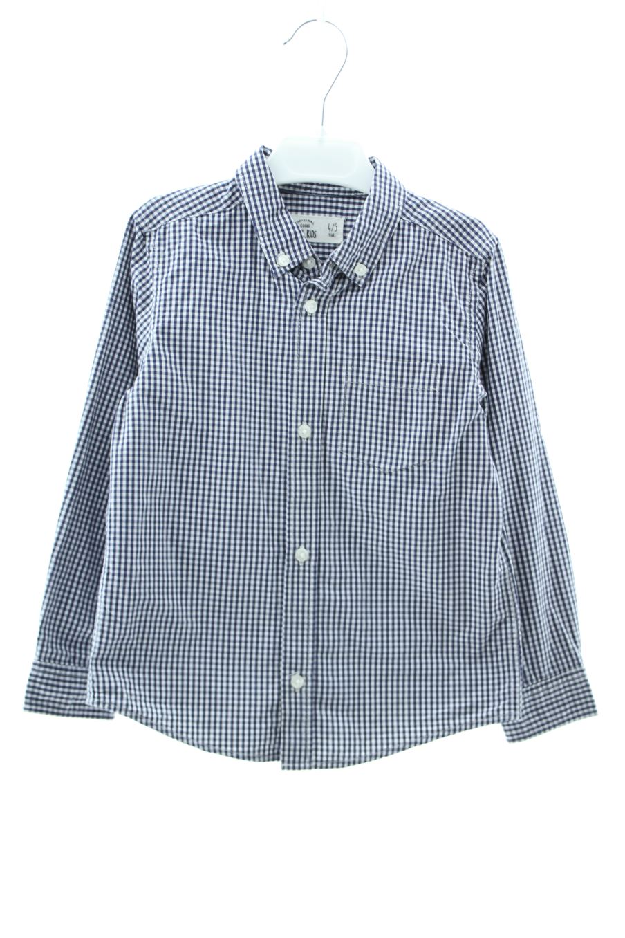 Camisa de manga larga de Unit de la talla 4 años de segunda mano