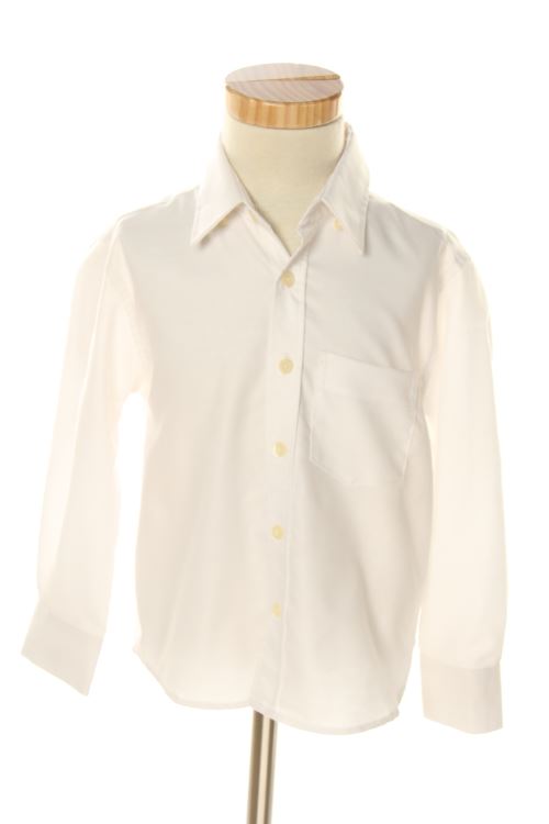 Chemise manches longues