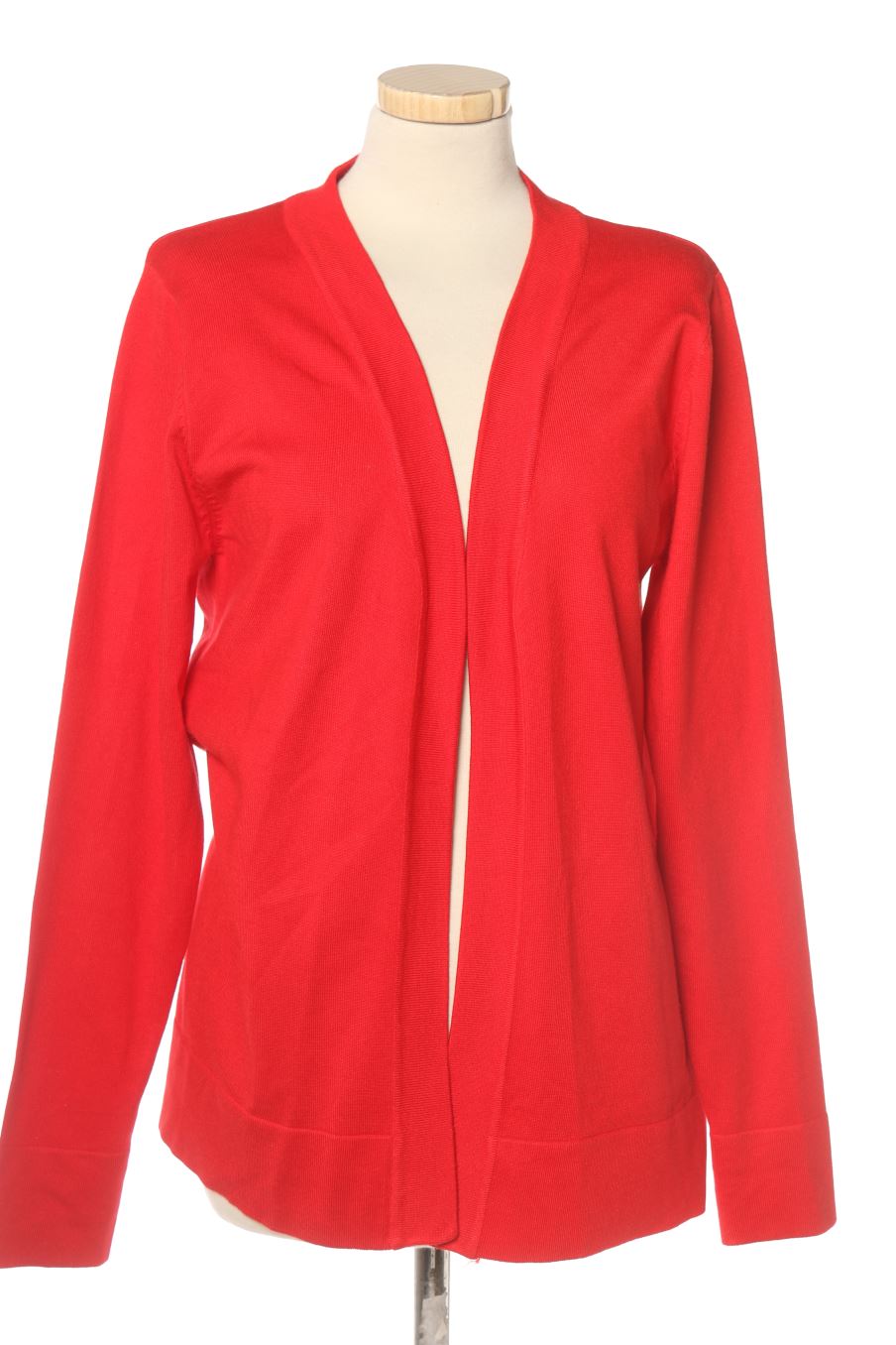 Gilet Punt roma de la taille L, de couleur rouge