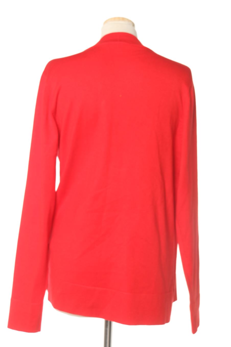 Gilet Punt roma de la taille L, de couleur rouge