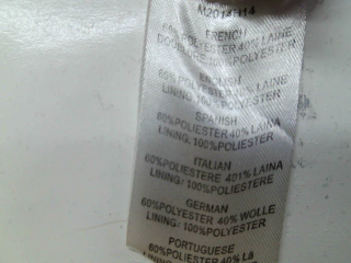 Robe casual Molly Bracken de la taille M, de couleur imprimés