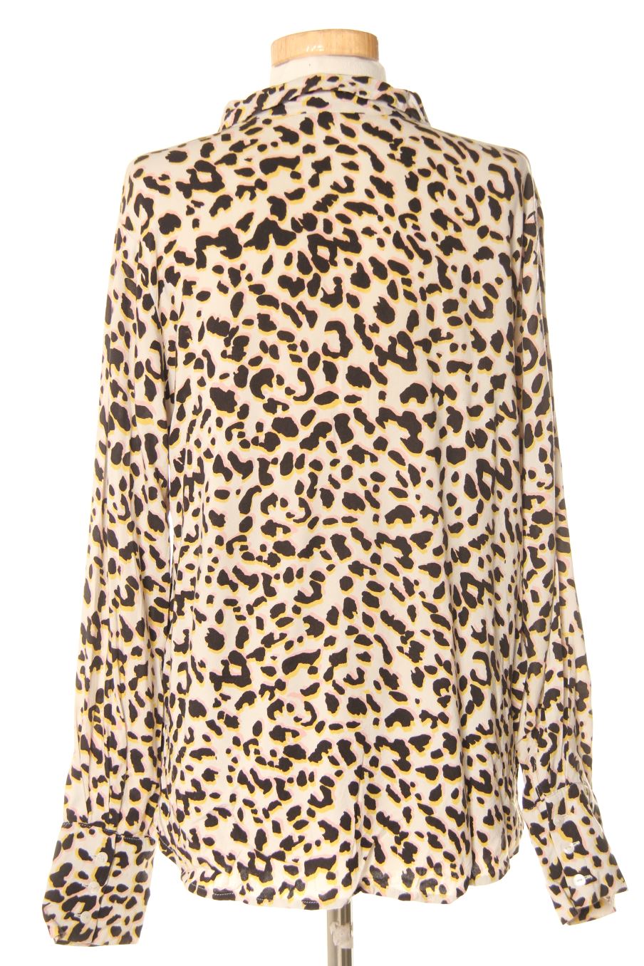 Camisa de Ichi de la talla 40, de color estampado