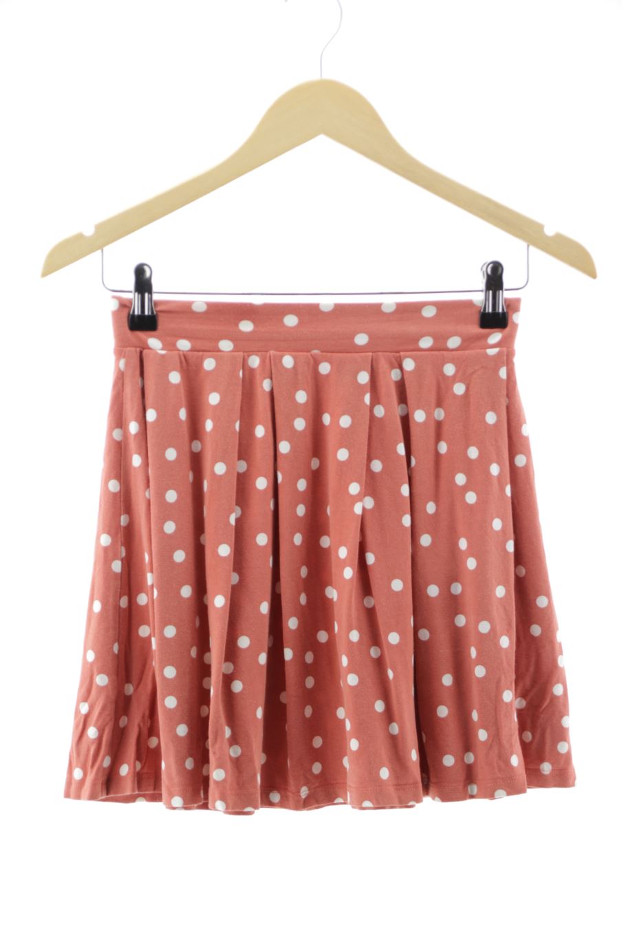 Jupe ASOS de la taille 36, de couleur marron