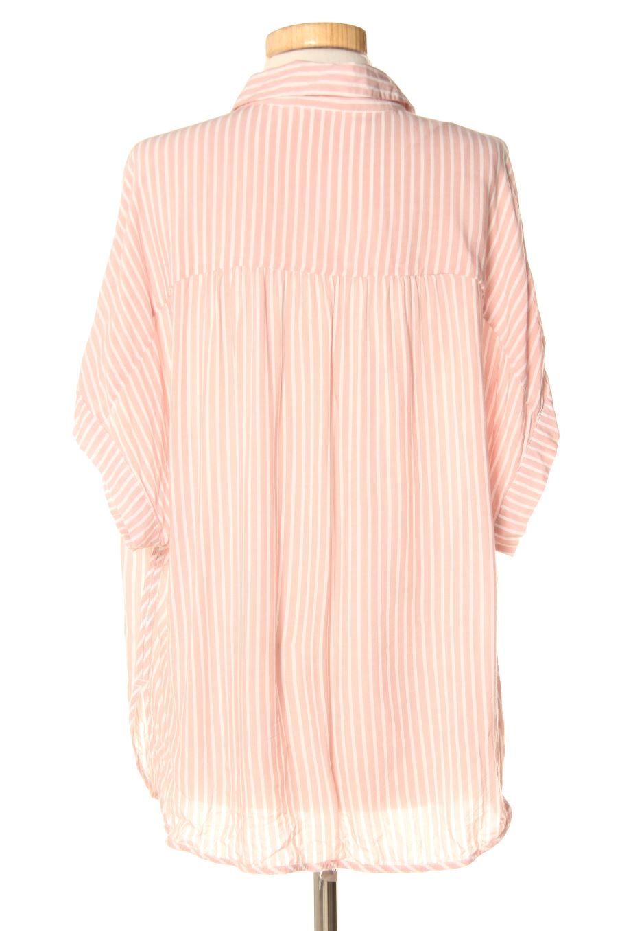 Chemise Fórmula Joven de la taille 40, de couleur rayures
