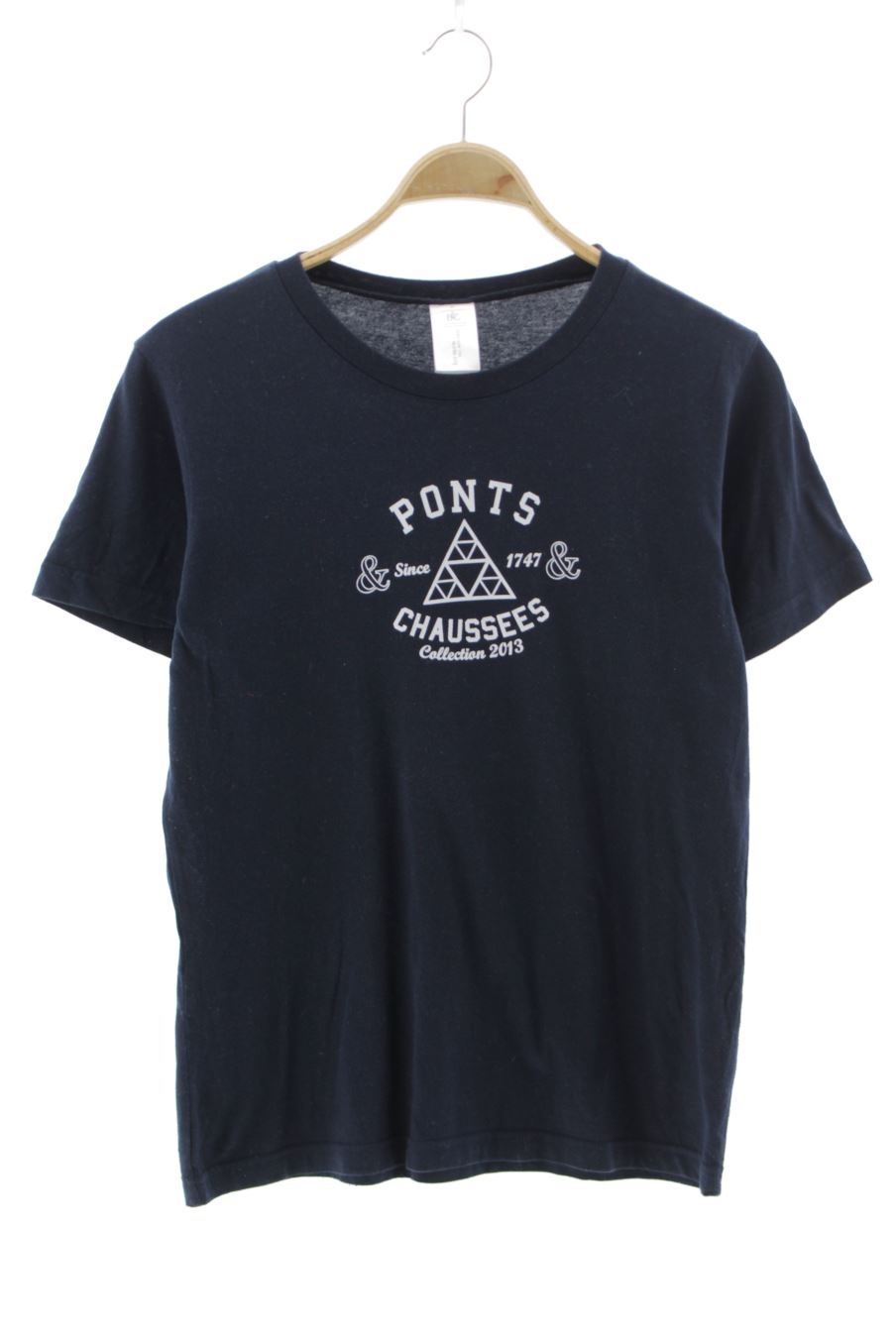 Camiseta manga corta de B&C collection de la talla M