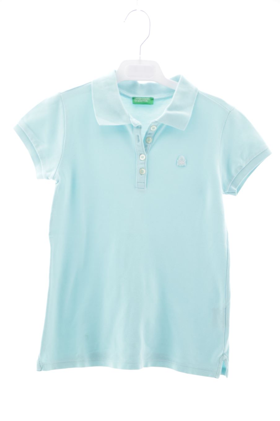 Polo de Benetton de la talla 7 años de segunda mano