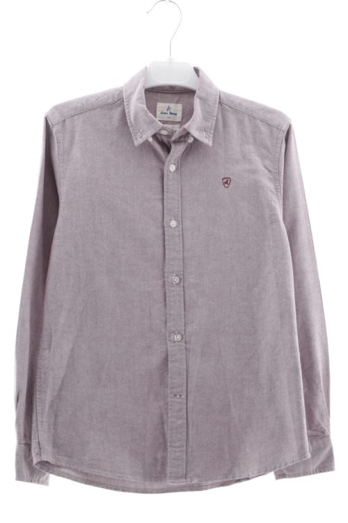 Chemise manches longues