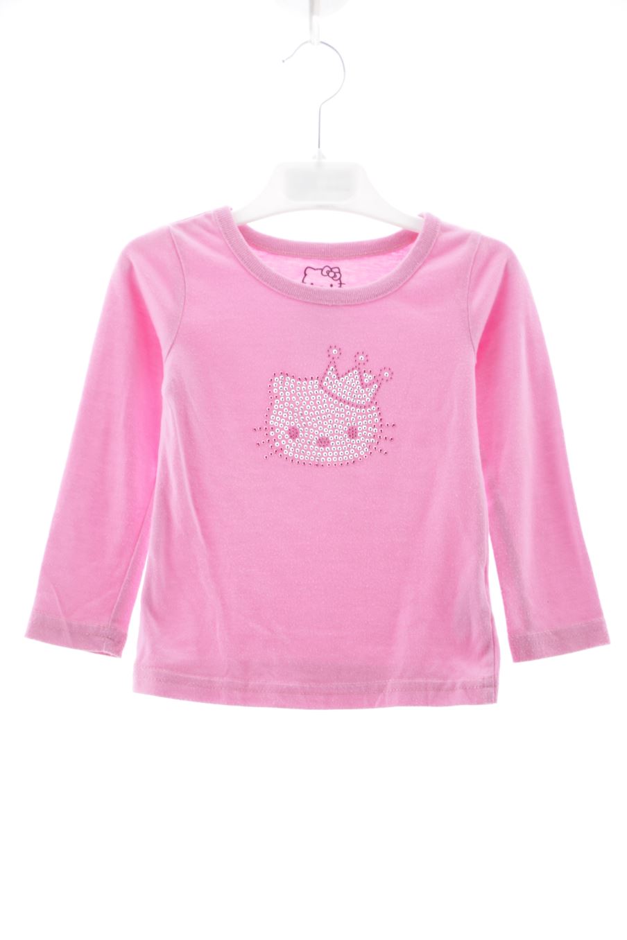 T-shirt manches longues Hello Kitty de la taille 2 ans de seconde main