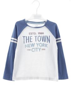 Langärmeliges T-shirt 106 Unit collection