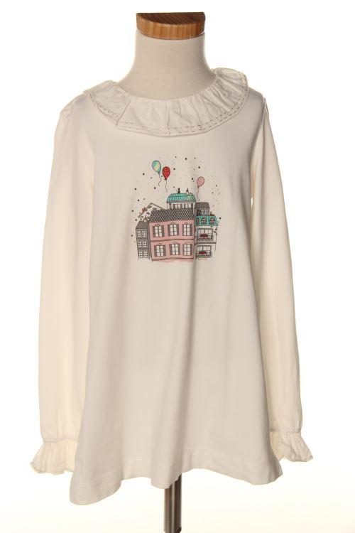 Langärmeliges T-shirt