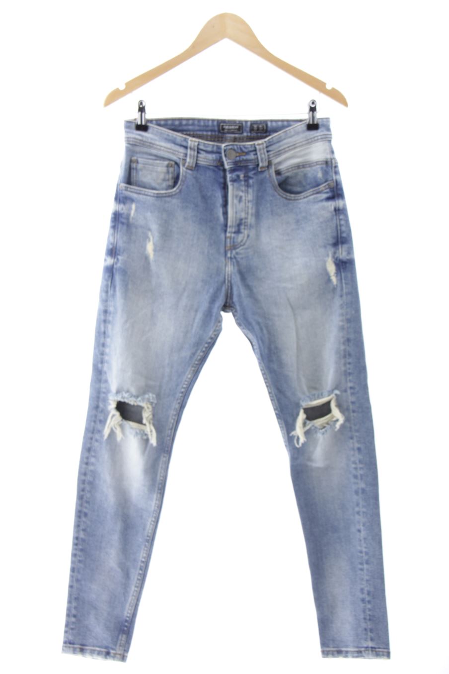 Vaquero de Pull & Bear de la talla 38