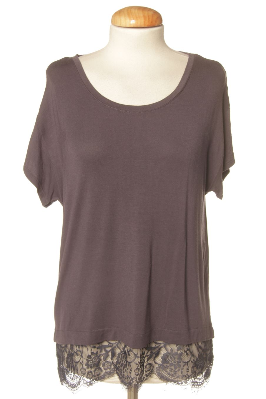 T-shirt Karl Marc John de la taille S, de couleur bleu marine