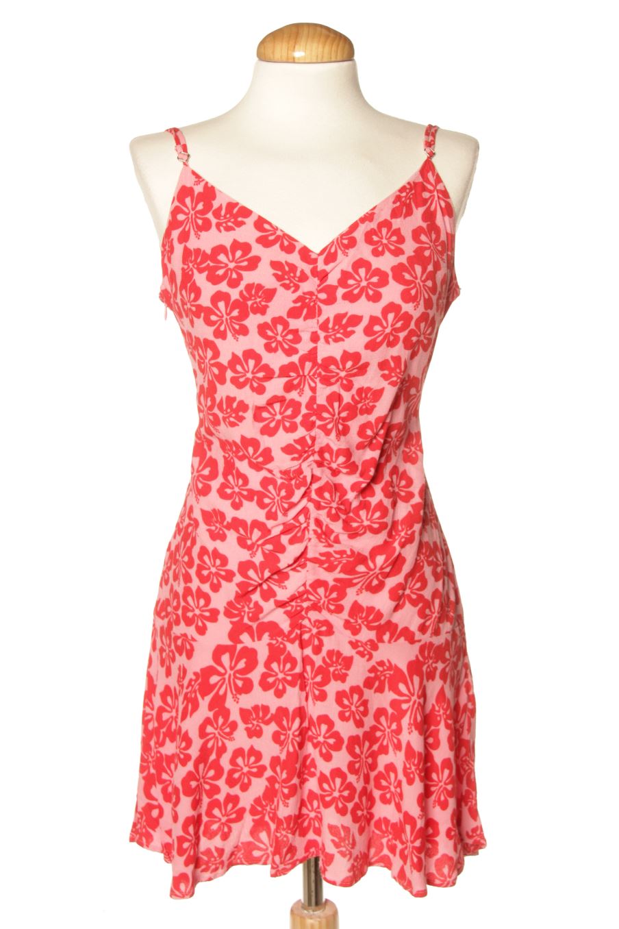 Robe casual Brownie de la taille S, de couleur fleurs