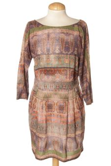 Robe casual S Mango, photo 1 sur 2