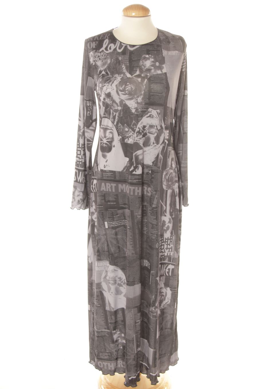 Robe casual Desigual de la taille M, de couleur imprimés