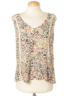 Blouse à manches courtes 40 One step