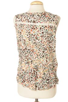 Blouse à manches courtes 40 One step
