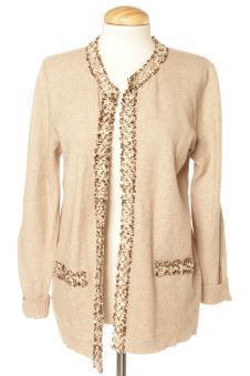 Chaqueta XL MODA CORAZON