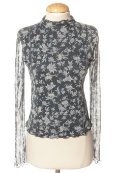 Camiseta manga larga S Hollister